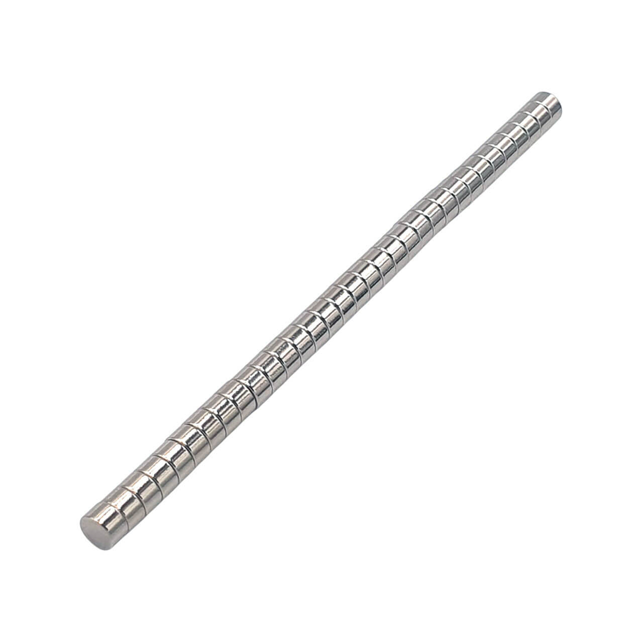 Aimant néodyme disque Ø 5x3mm, puissance 0.64kg 47 Aimant néodyme disque Ø 5x3mm, puissance 0.64kg – Image 2