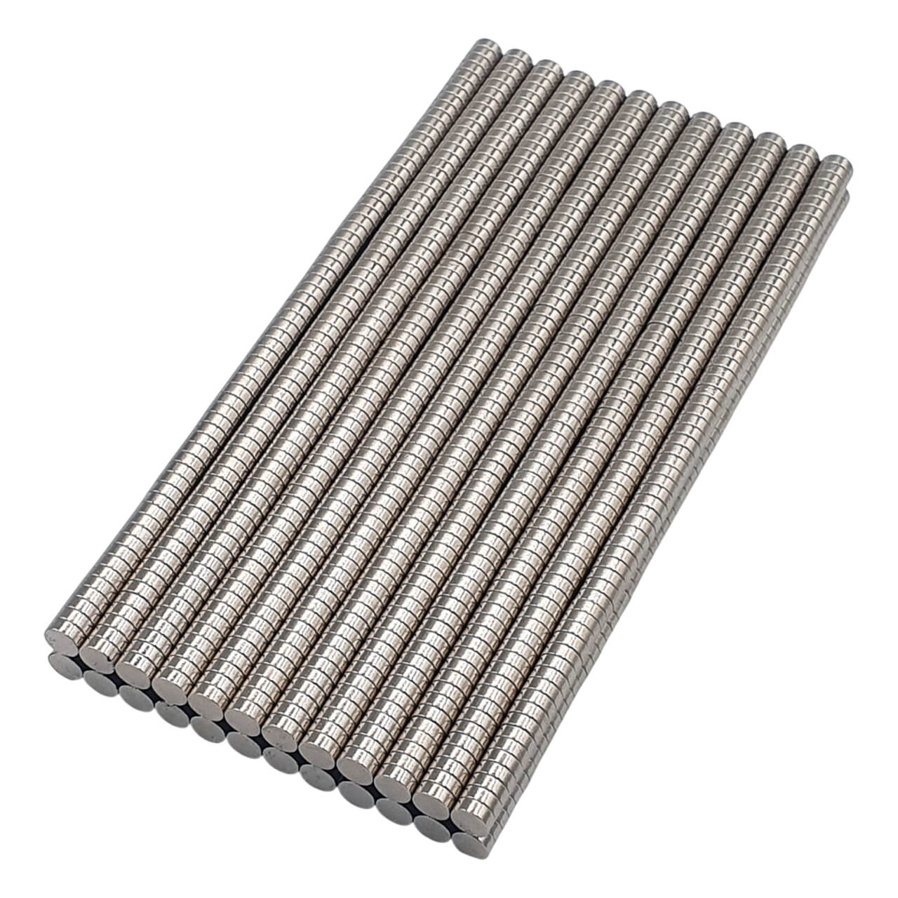 Aimant néodyme disque Ø 4x1.5mm, puissance 0.27kg 47 Aimant néodyme disque Ø 4x1.5mm, puissance 0.27kg – Image 2