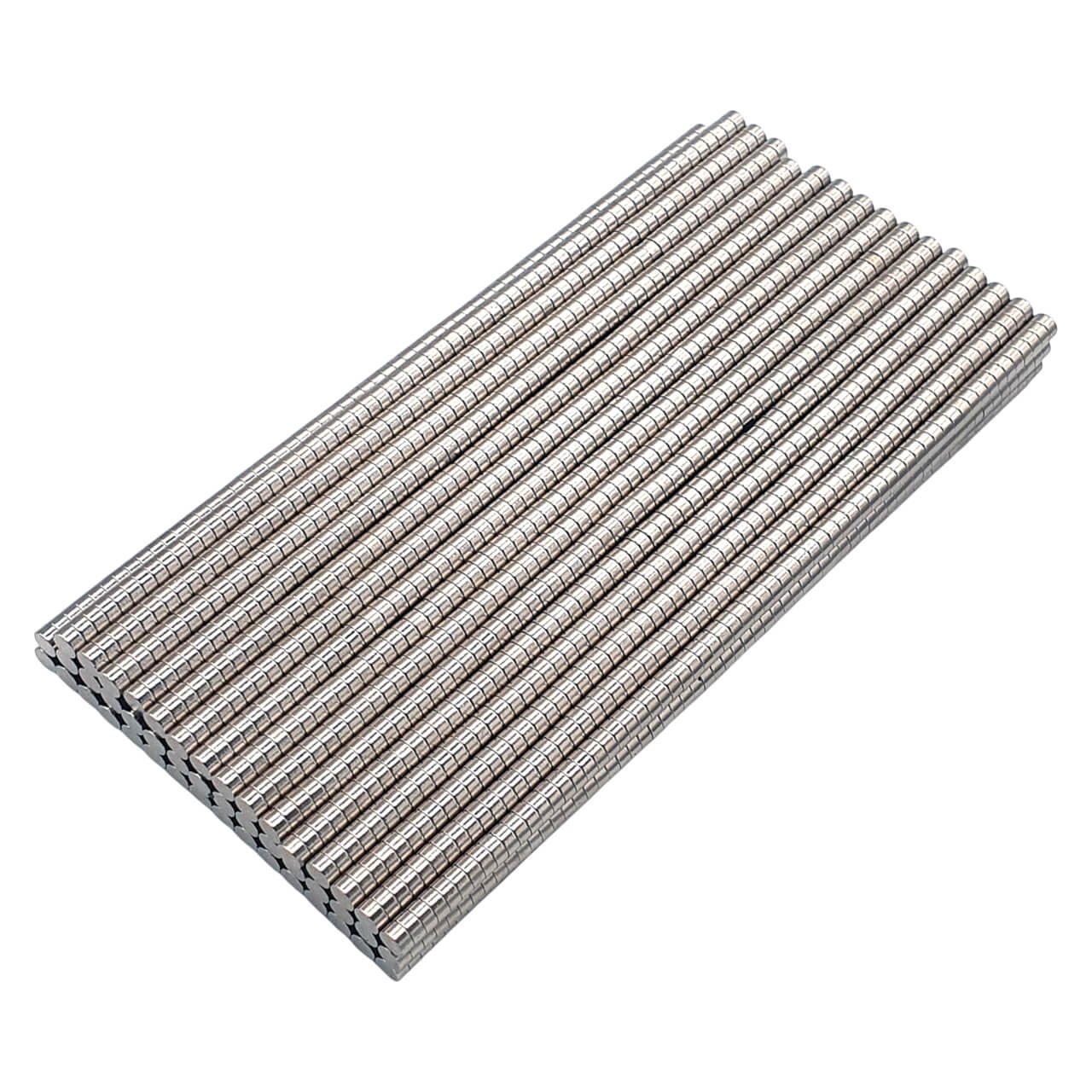 Aimant néodyme disque Ø 3x1.5mm, puissance 0.19kg 48 Aimant néodyme disque Ø 3x1.5mm, puissance 0.19kg – Image 3