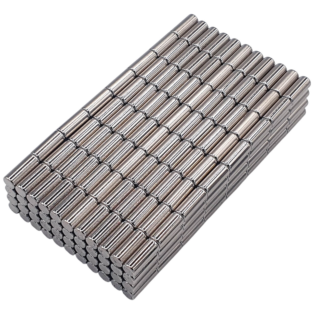 Aimant néodyme disque Ø 4x10mm, puissance 0.66kg 48 Aimant néodyme disque Ø 4x10mm, puissance 0.66kg – Image 3