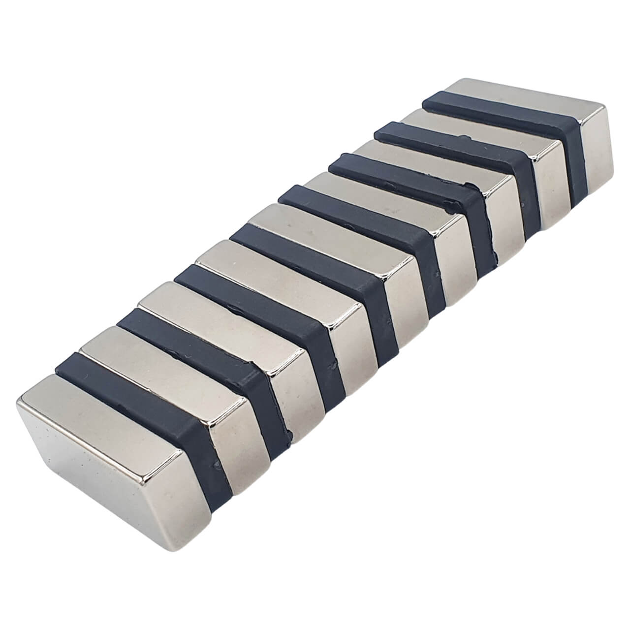 Aimant néodyme bloc 40x18x10mm, puissance 20kg 47 Aimant néodyme bloc 40x18x10mm, puissance 20kg – Image 2