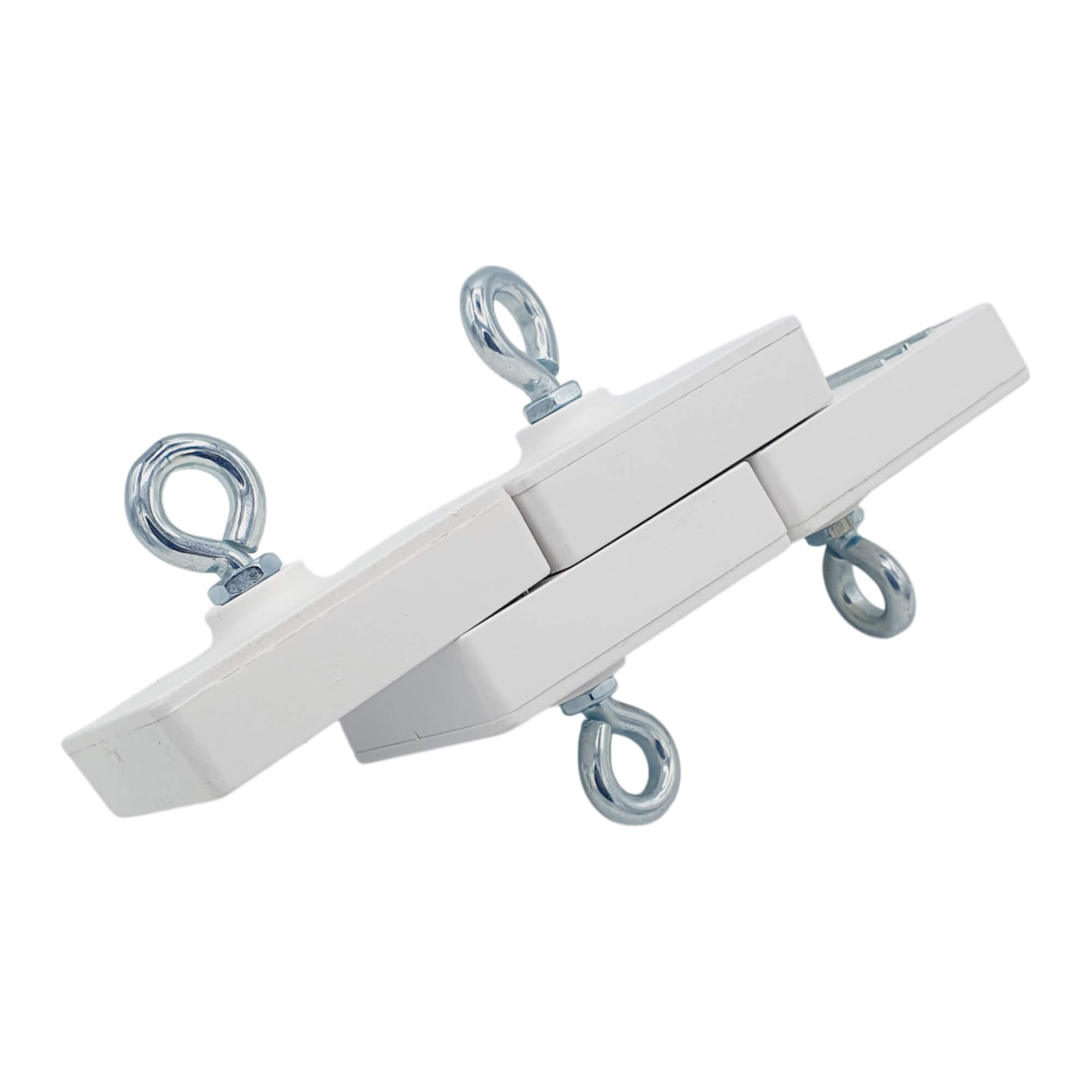 Aimant ferrite 58mm avec œillet 48 Aimant ferrite 58mm avec œillet – Image 3