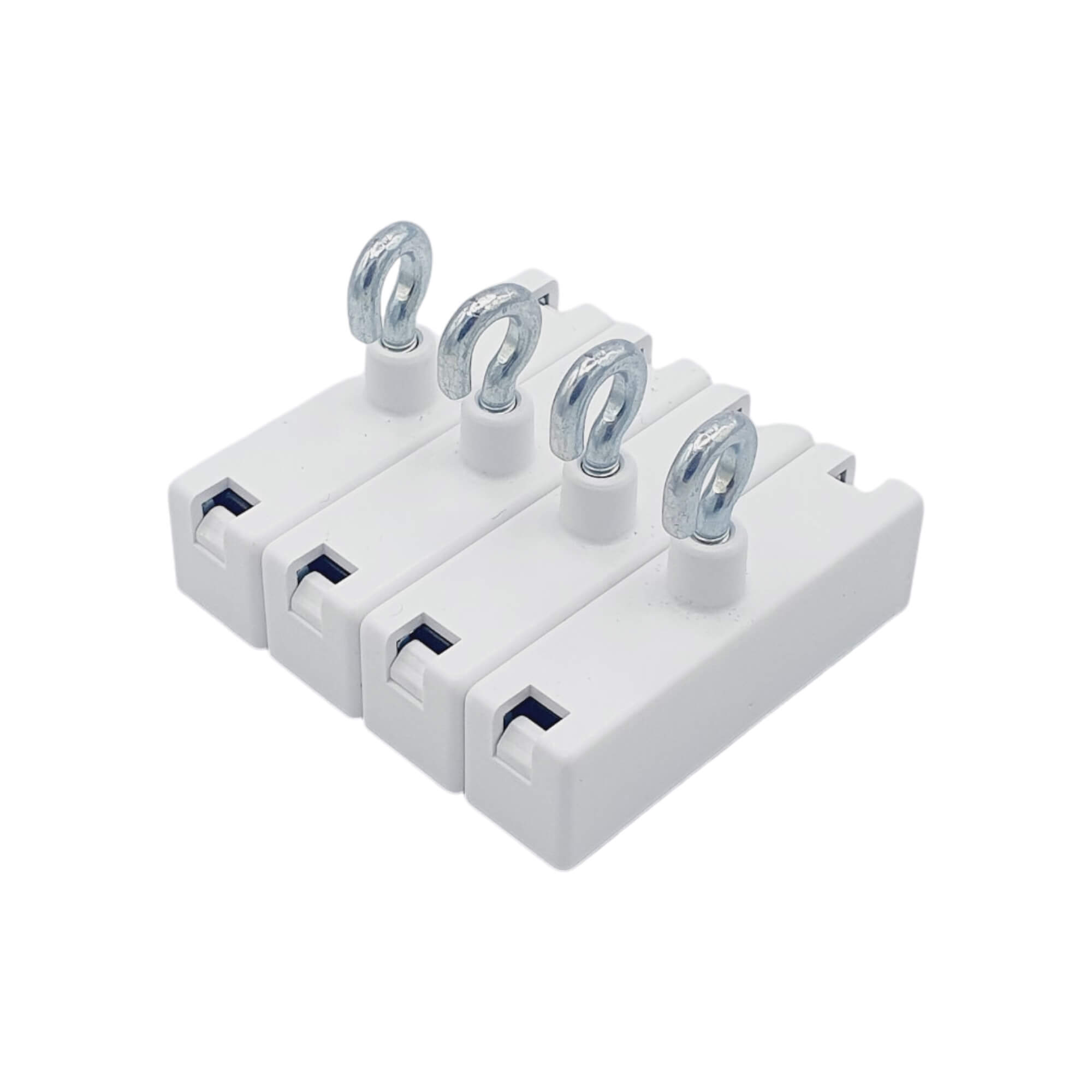 Aimant ferrite avec crochet 57mm 48 Aimant ferrite avec crochet 57mm – Image 3