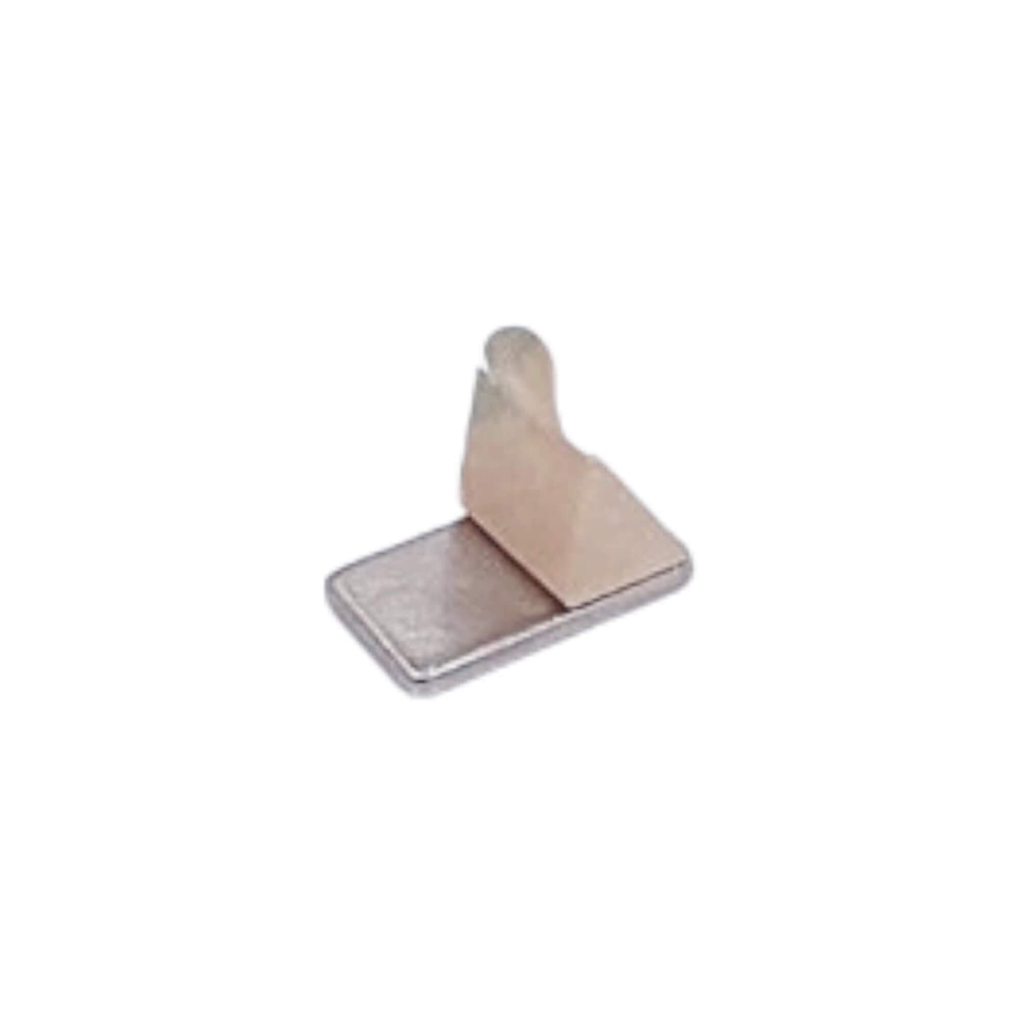 Aimant autocollant 10x5x1mm, puissance 0.5kg 47 Aimant autocollant 10x5x1mm, puissance 0.5kg – Image 2