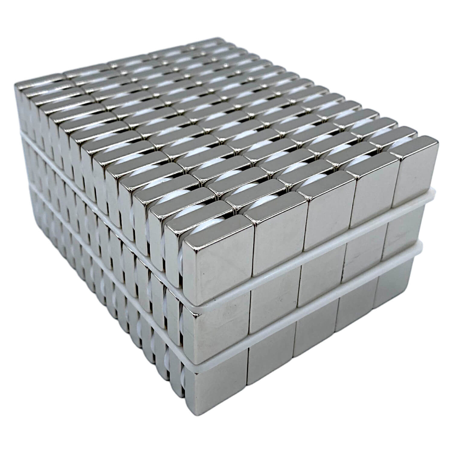 Aimant néodyme bloc 15x15x5mm, puissance 6.3kg 49 Aimant néodyme bloc 15x15x5mm, puissance 6.3kg – Image 4