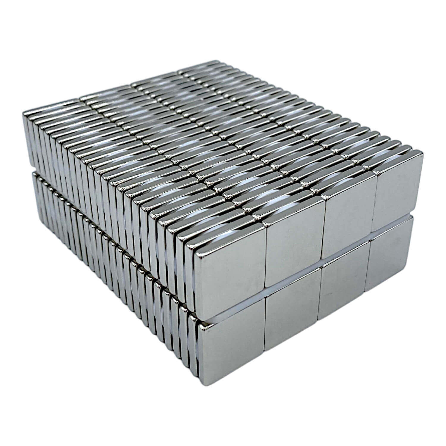 Aimant néodyme bloc 20x20x3mm, puissance 4.2kg 49 Aimant néodyme bloc 20x20x3mm, puissance 4.2kg – Image 4