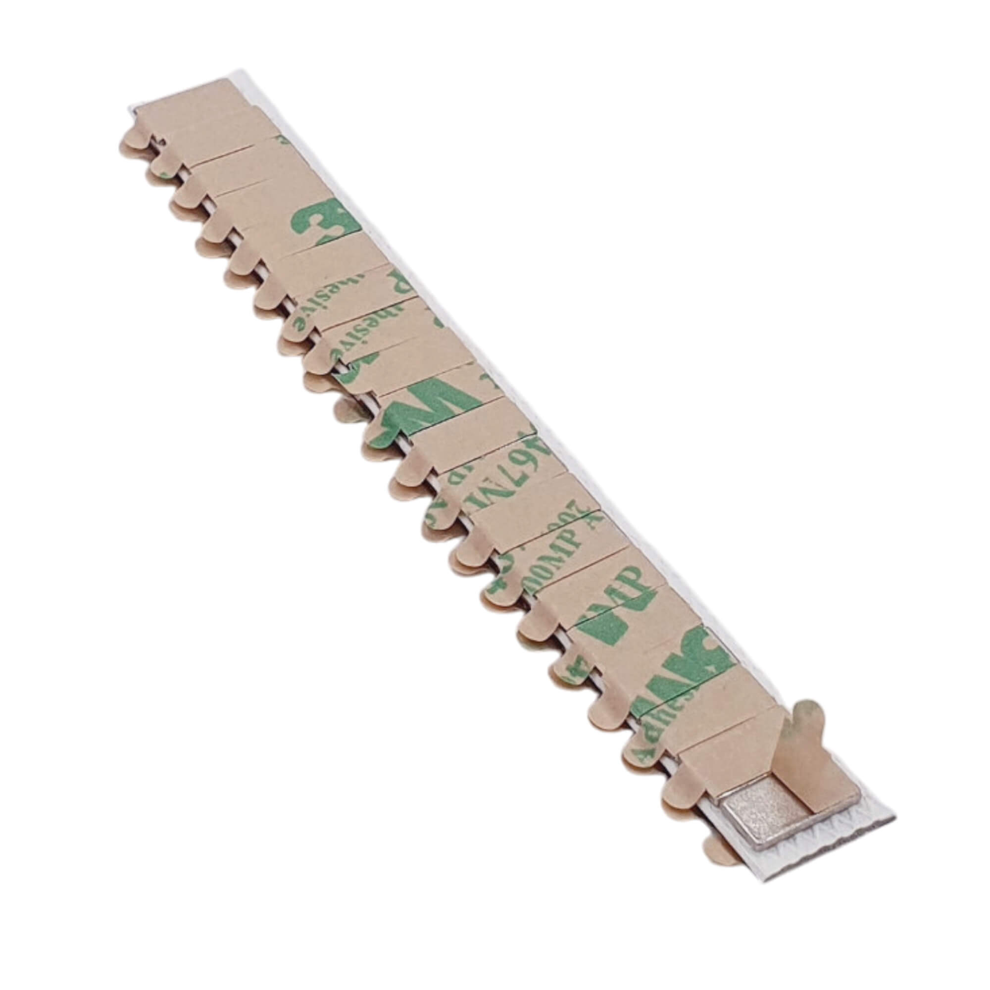 Aimant autocollant 10x5x1mm, puissance 0.5kg 48 Aimant autocollant 10x5x1mm, puissance 0.5kg – Image 3