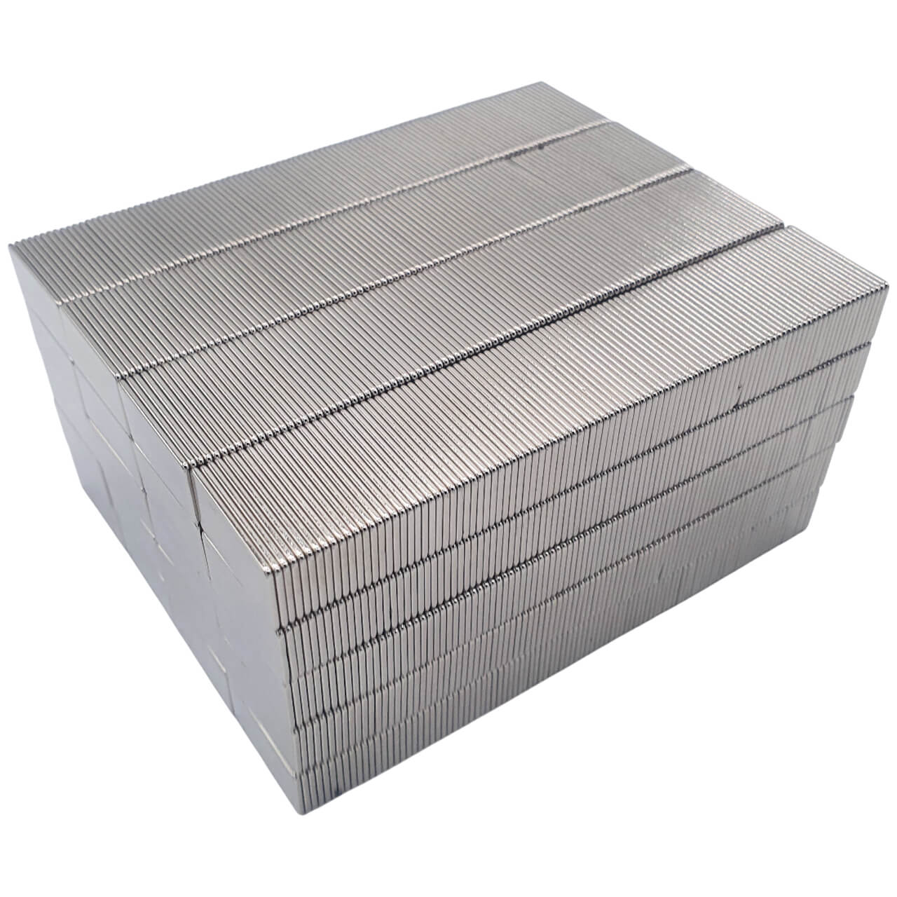 Aimant néodyme bloc 20x10x1mm, puissance 1.2kg 47 Aimant néodyme bloc 20x10x1mm, puissance 1.2kg – Image 2