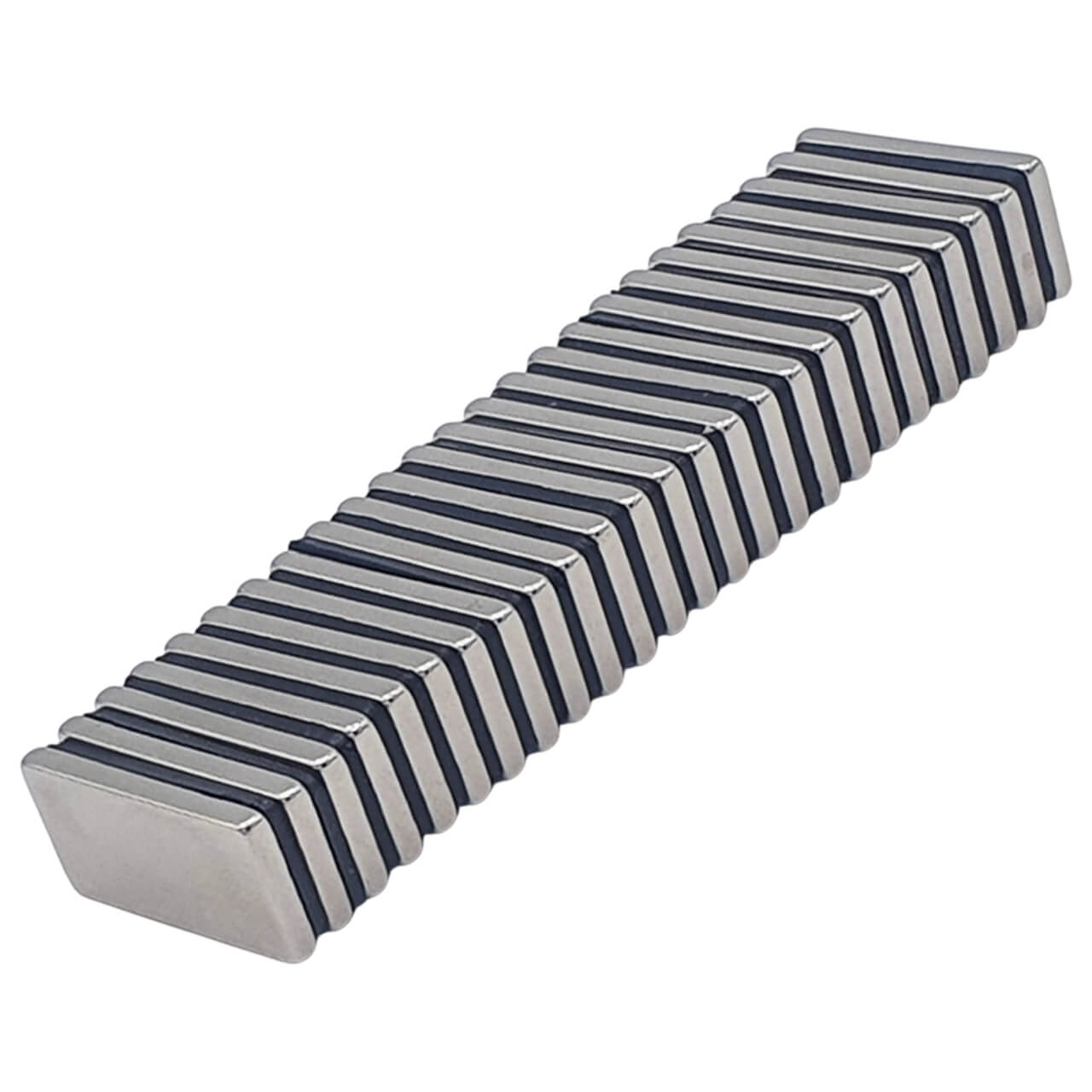 Aimant néodyme bloc 20x10x2mm, puissance 2.1kg 47 Aimant néodyme bloc 20x10x2mm, puissance 2.1kg – Image 2