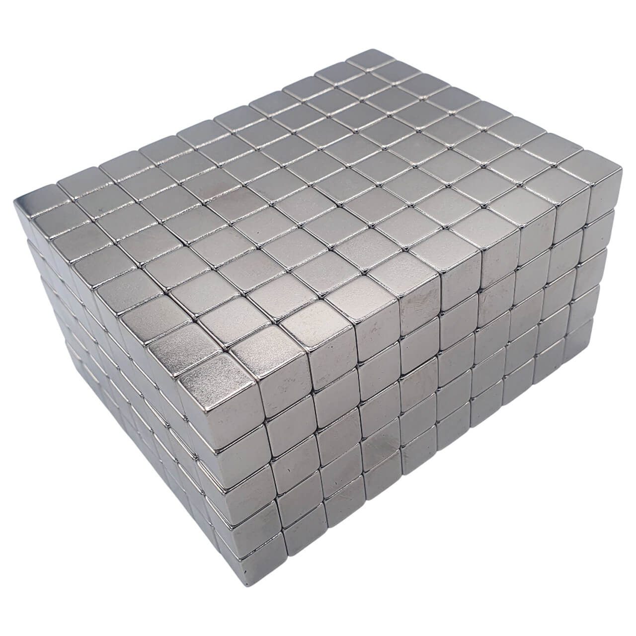 Aimant néodyme bloc 10x10x10mm, puissance 3.8kg 48 Aimant néodyme bloc 10x10x10mm, puissance 3.8kg – Image 3
