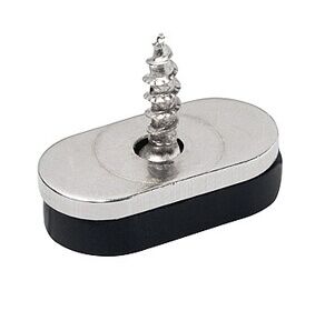 Fermeture magnétique pour placard, puissance 1,5 kg 48 Fermeture magnétique pour placard, puissance 1,5 kg