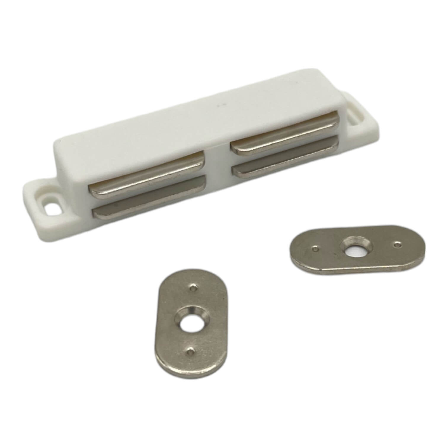 Loqueteau magnétique 278B, puissance 2 x 4 kg 54 Loqueteau magnétique 278B, puissance 2 x 4 kg