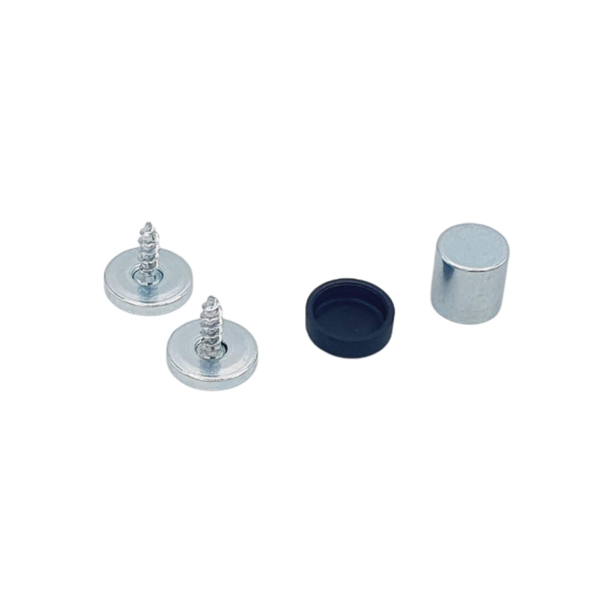 Fermeture magnétique ronde pour placard, puissance 600 gr 49 Fermeture magnétique ronde pour placard, puissance 600 gr – Image 4