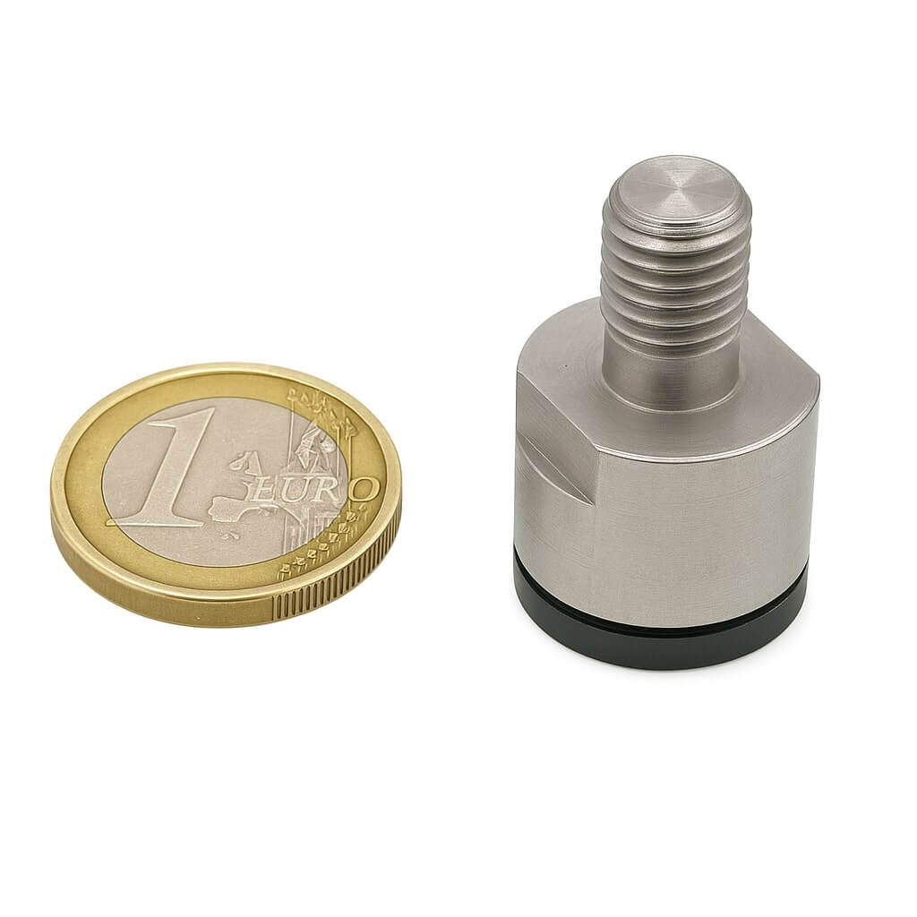 Aimant grappin plat Ø20mm