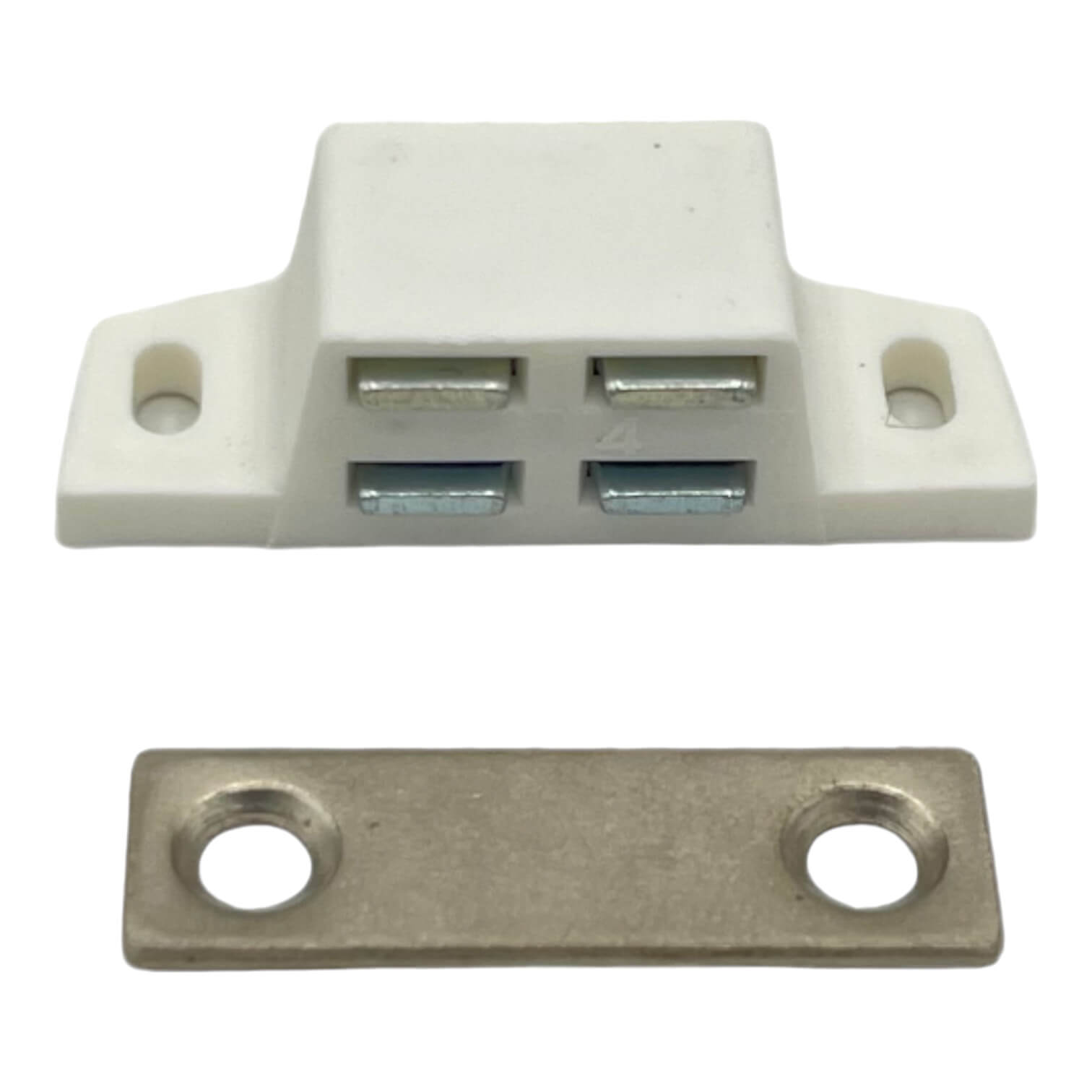 Loqueteau magnétique M3, 3 - 4 kg 62 Loqueteau magnétique M3, 3 - 4 kg