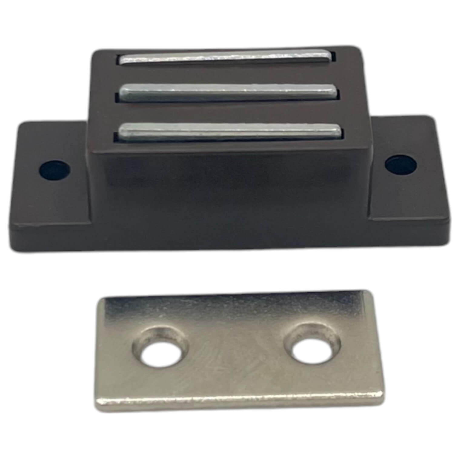 Loqueteau magnétique 301P, 6 kg 56 Loqueteau magnétique 301P, 6 kg