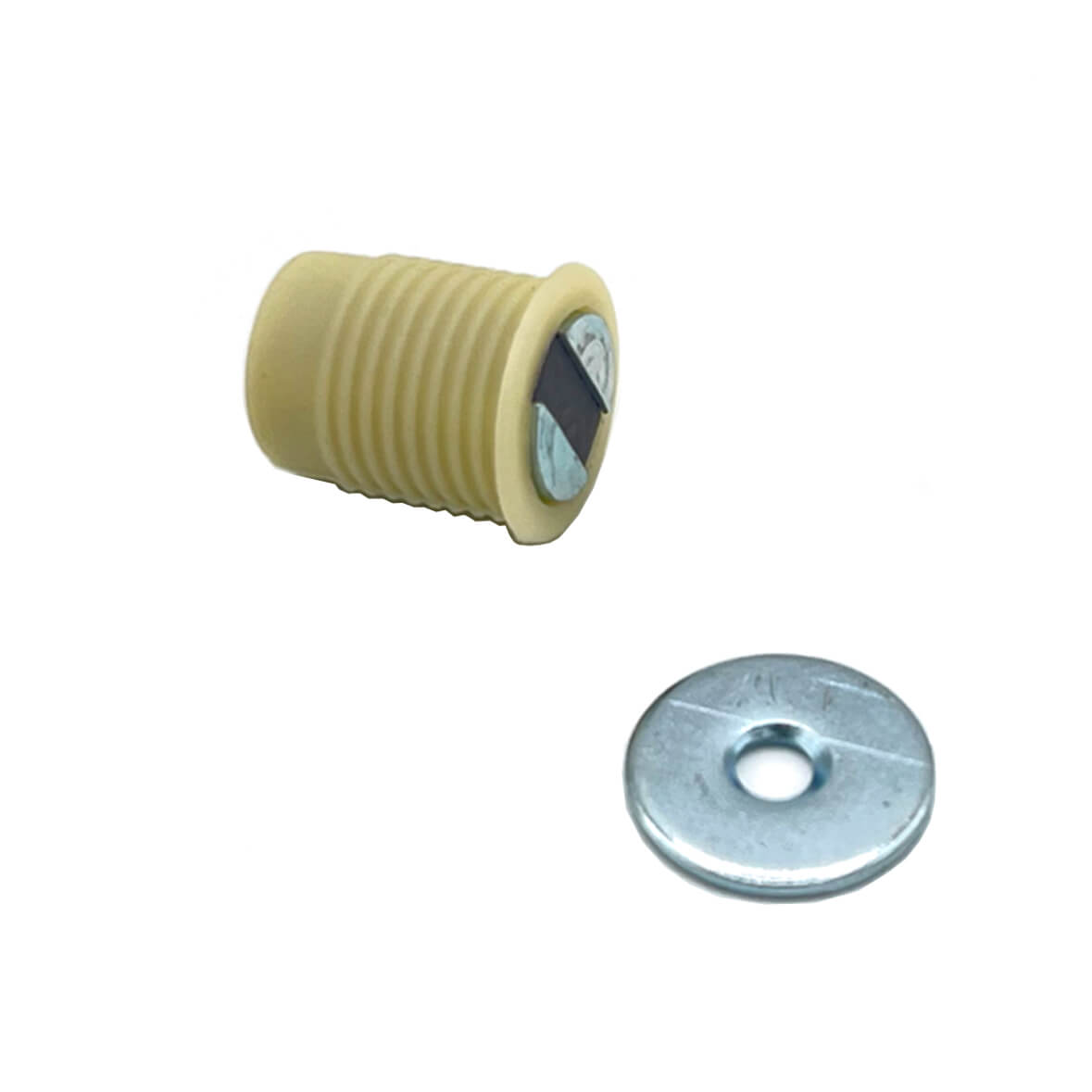 Loqueteau magnétique 273D, puissance 6 kg 52 Loqueteau magnétique 273D, puissance 6 kg