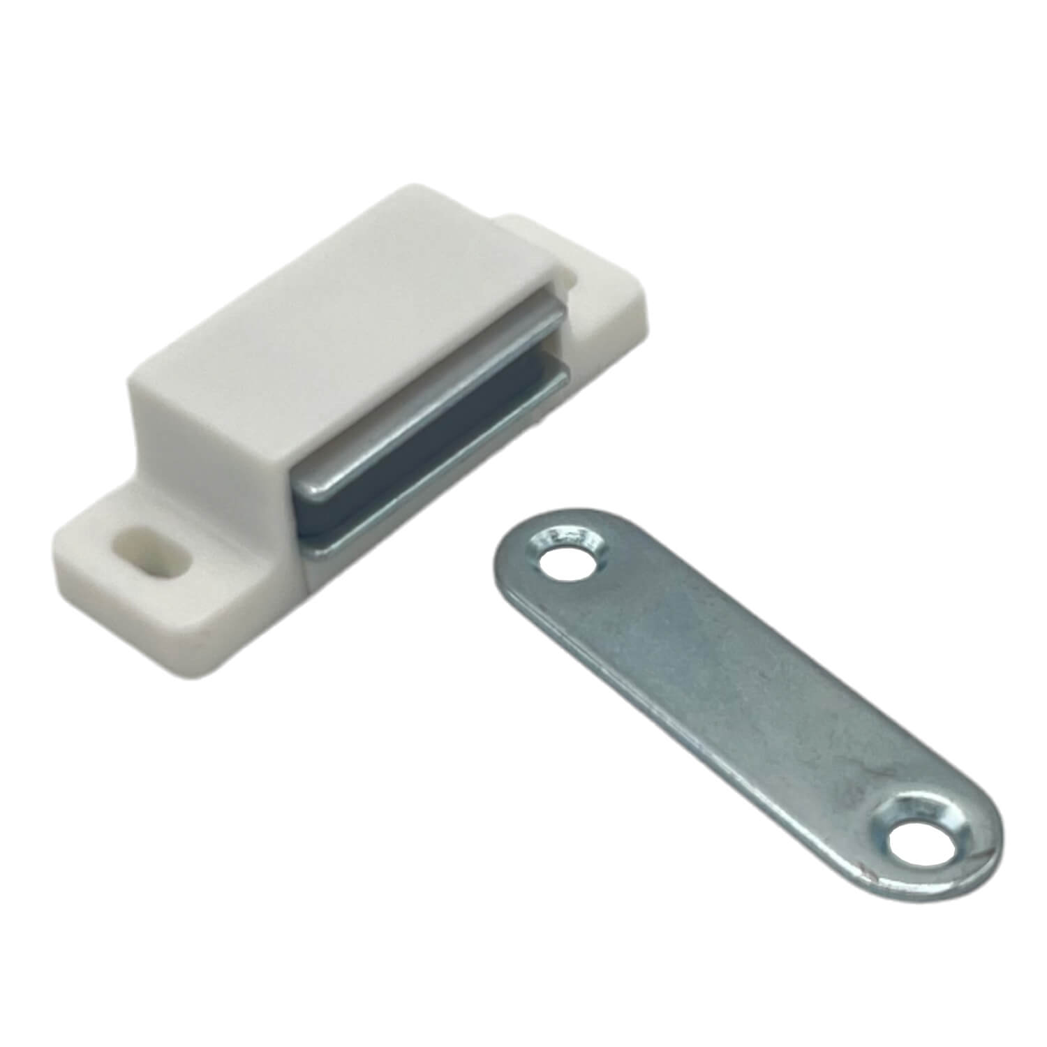 Loqueteau magnétique 272, puissance 4 kg 50 Loqueteau magnétique 272, puissance 4 kg
