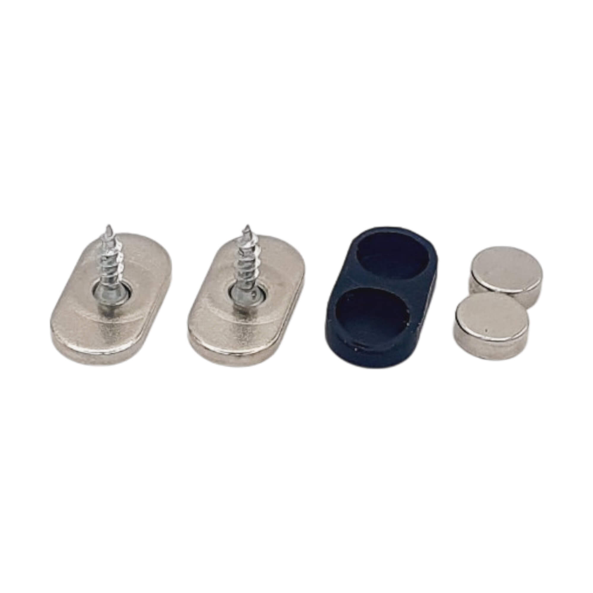 Fermeture magnétique pour placard, puissance 1,5 kg 48 Fermeture magnétique pour placard, puissance 1,5 kg – Image 3