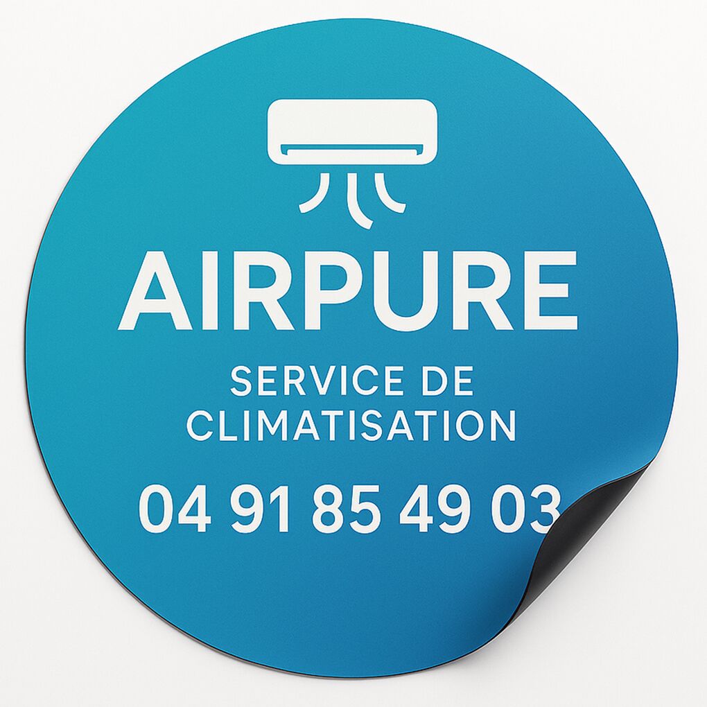 Magnet voiture ⌀60 79 plaque aimantée voiture D60cm