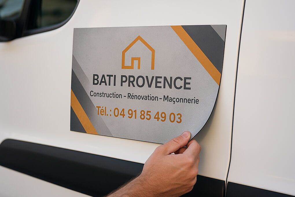 Magnet voiture 44x30cm 47 Magnet voiture 44x30cm – Image 2