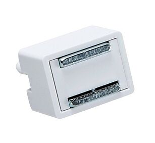 Aimant ferrite avec oeillet 48 Aimant ferrite avec oeillet – Image 3