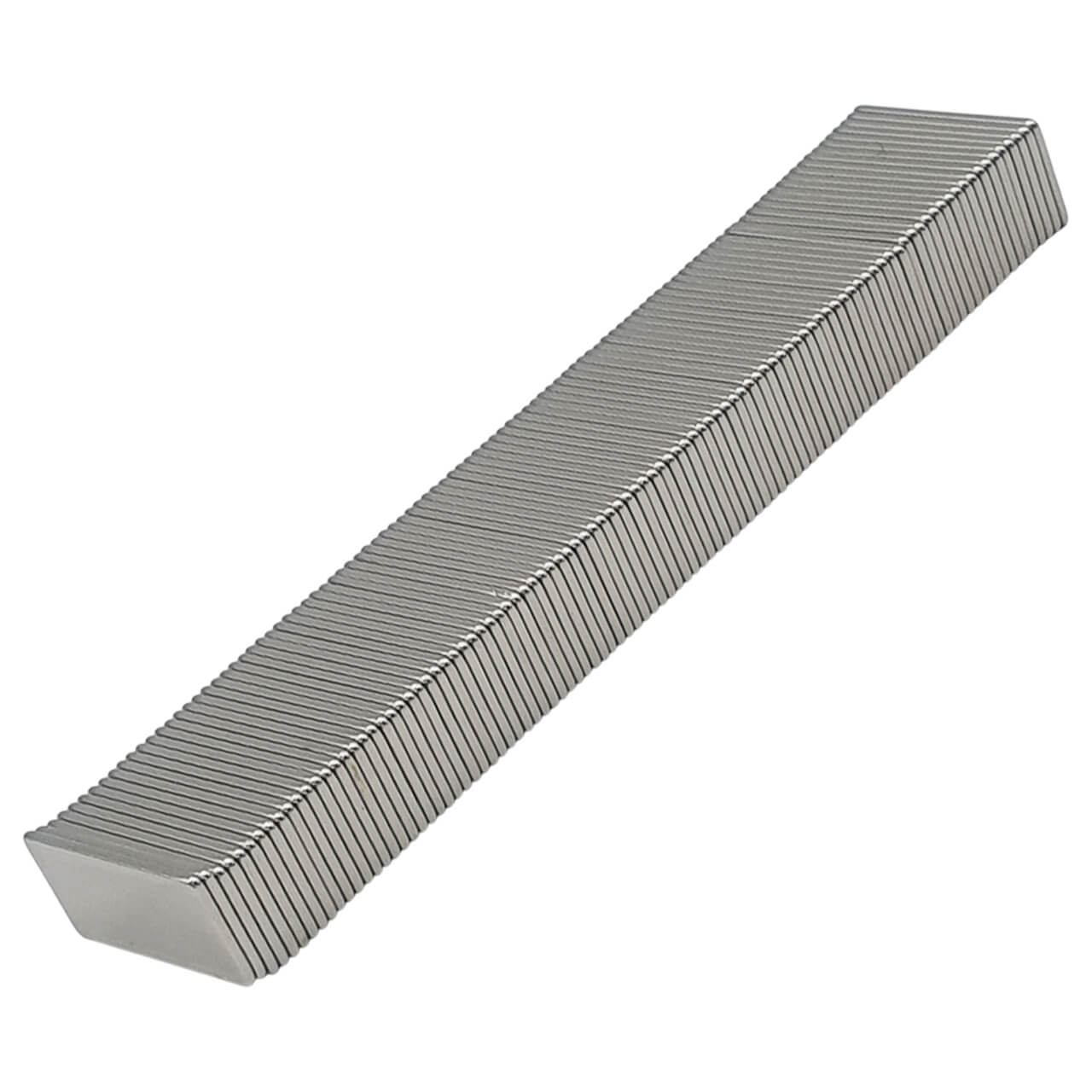 Aimant néodyme bloc 20x10x1mm, puissance 1.2kg 48 Aimant néodyme bloc 20x10x1mm, puissance 1.2kg – Image 3