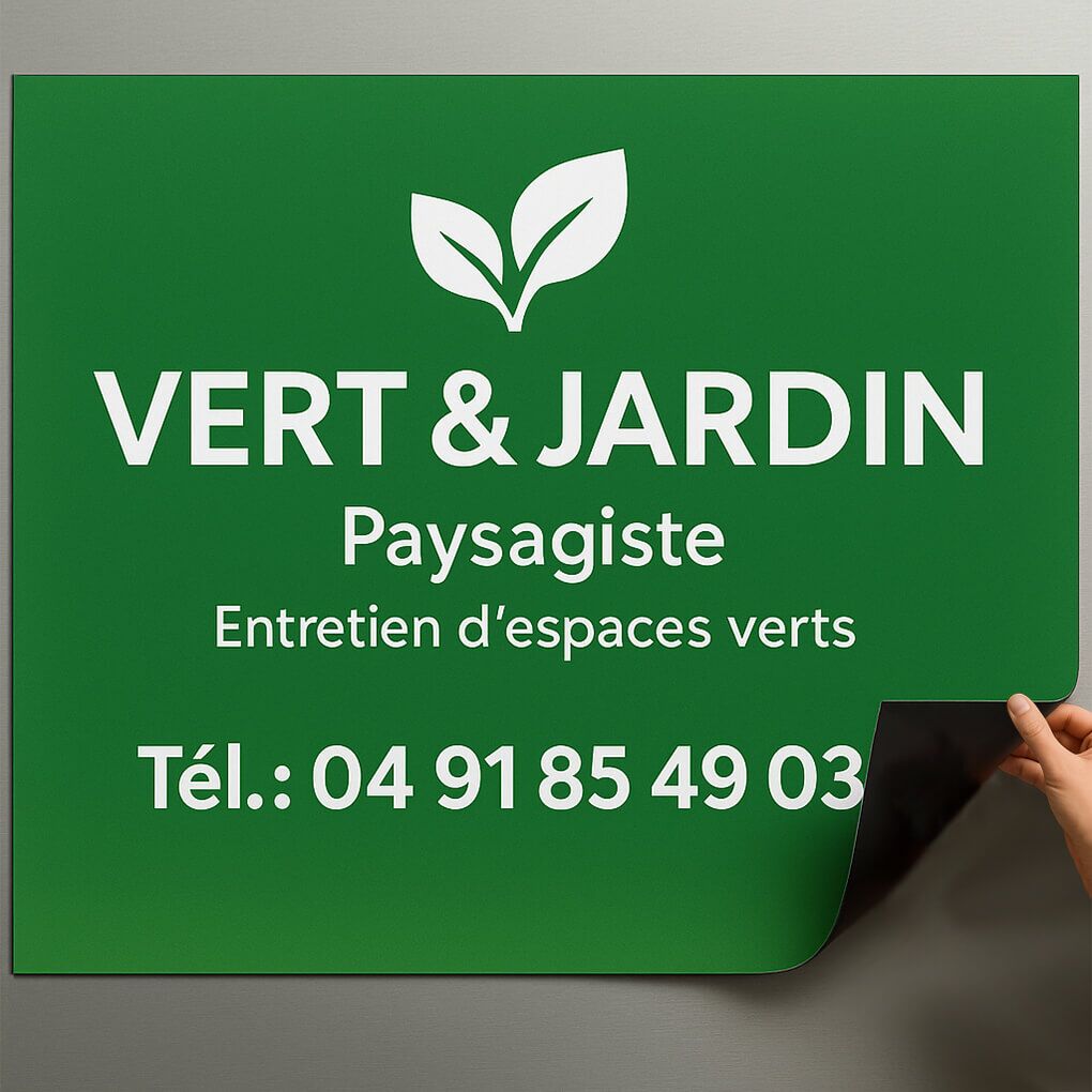 plaque aimantée voiture 120x100cm 48 plaque aimantée voiture 120x100cm – Image 3