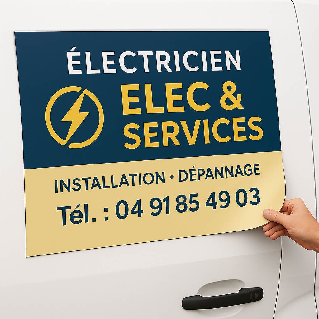 Magnet voiture 80x60cm 48 Magnet voiture 80x60cm – Image 3