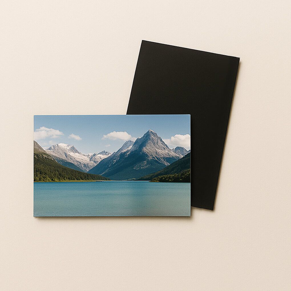 magnet photo 7x5cm