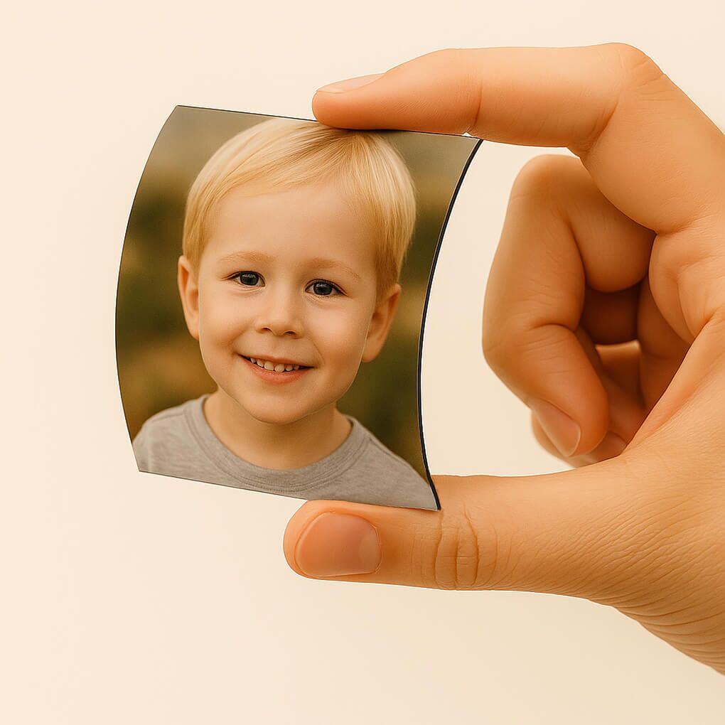 photo magnet 10x10cm 48 photo magnet 10x10cm – Image 3