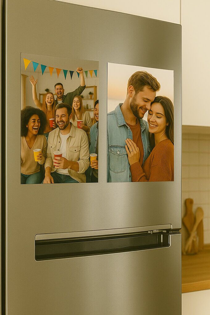 photo magnet A4 48 photo magnet A4 – Image 3