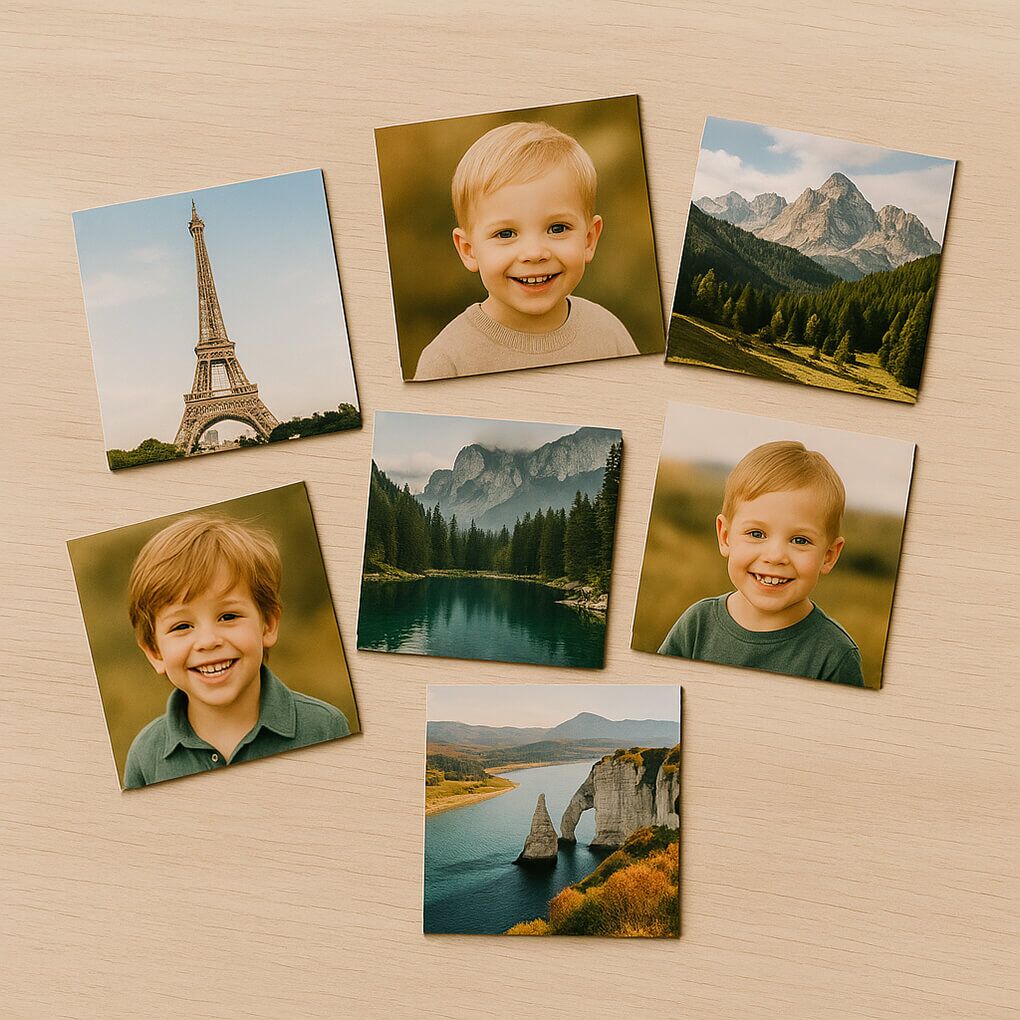 photo magnet 10x10cm 49 photo magnet 10x10cm – Image 4