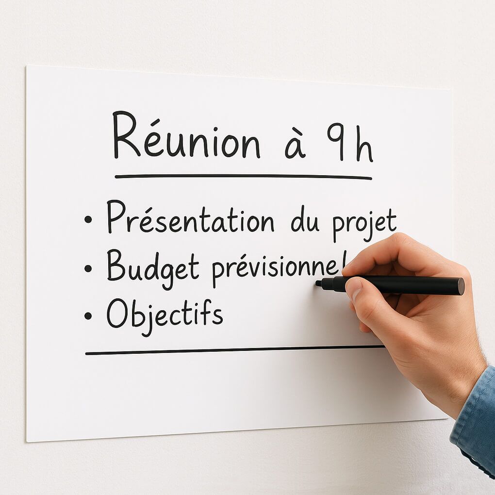 caoutchouc ferreux effaçable A3 adhésif 59 plaque ferreuse effaçable A3