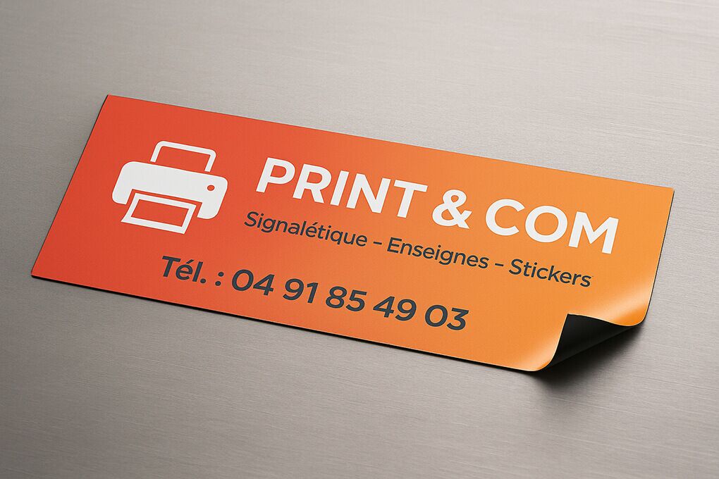 Magnet voiture 100x30cm 48 Magnet voiture 100x30cm – Image 3