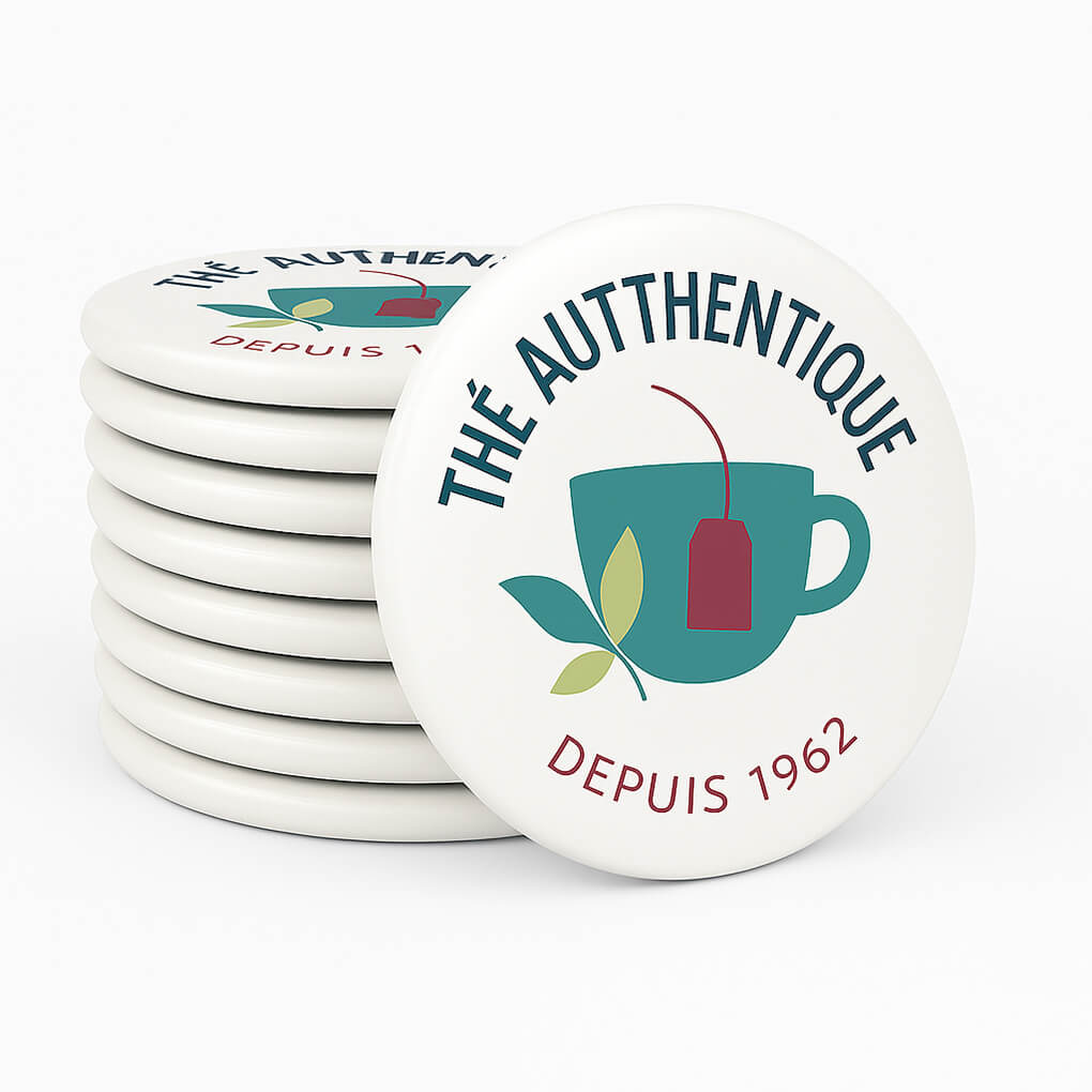 magnet badge rond ⌀ 3.8cm 47 magnet badge rond ⌀ 3.8cm – Image 2