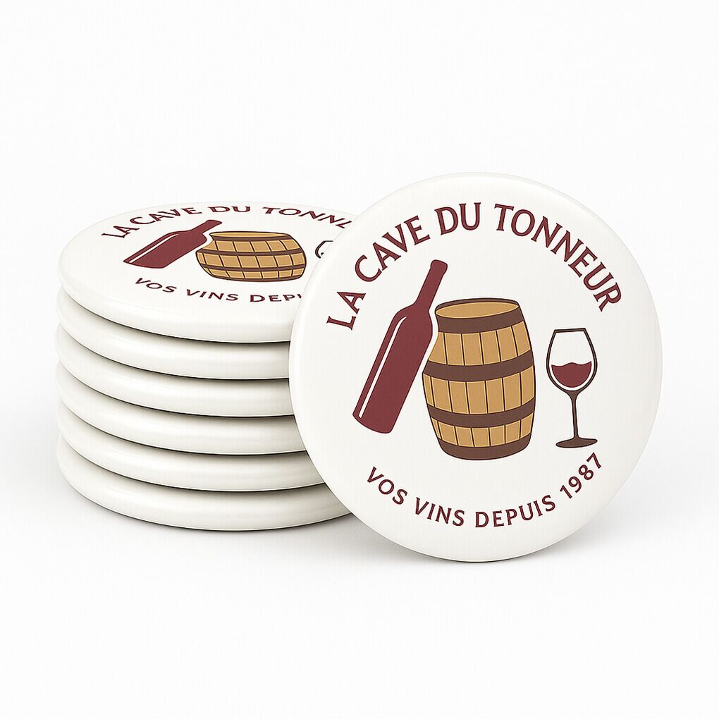 magnet badge rond ⌀ 3.2cm 47 magnet badge rond ⌀ 3.2cm – Image 2