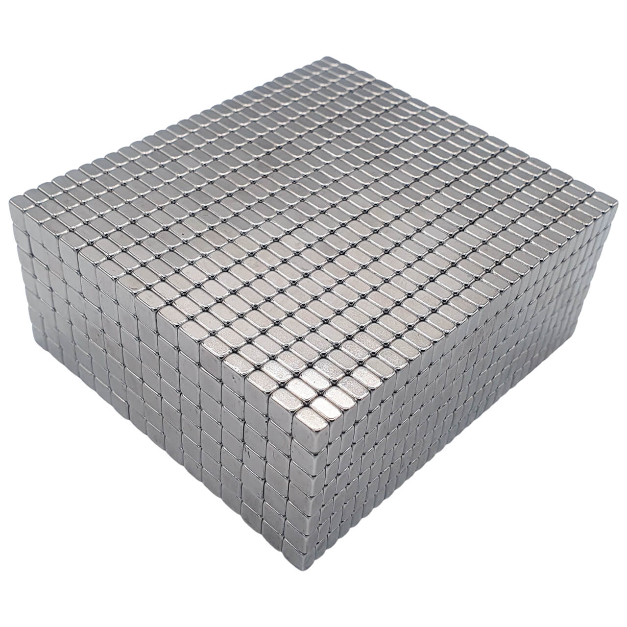 Aimant néodyme bloc 5x5x3mm, puissance 1kg 48 Aimant néodyme bloc 5x5x3mm, puissance 1kg – Image 3