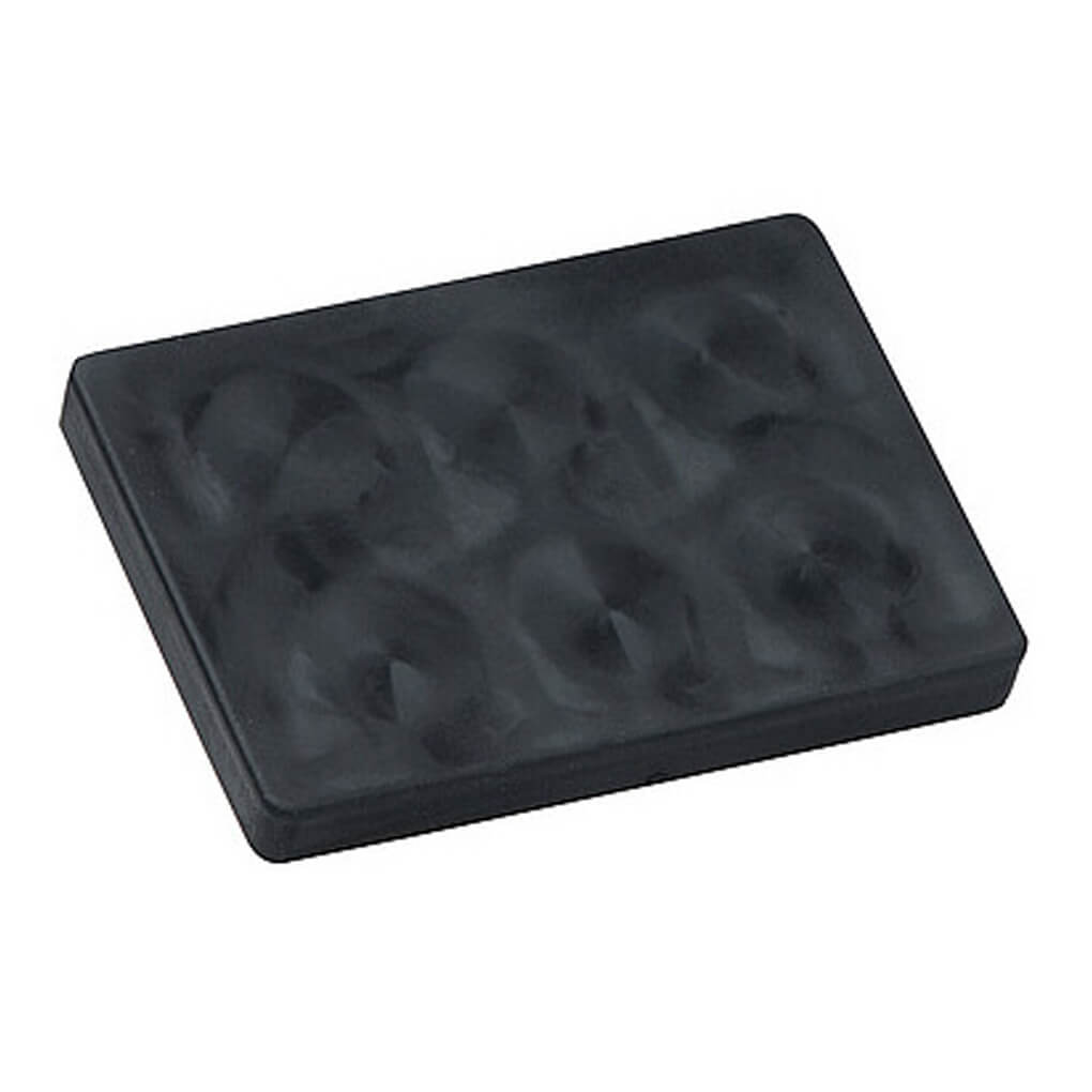 Aimant néodyme caoutchouc 43x31mm avec trou fileté, puissance 10.5 kg 49 Aimant néodyme caoutchouc 43x31mm avec trou fileté, puissance 10.5 kg – Image 4