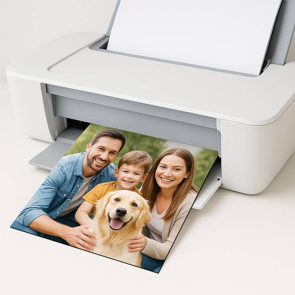 Feuille magnet imprimable photo 47 Feuille magnet imprimable photo – Image 2