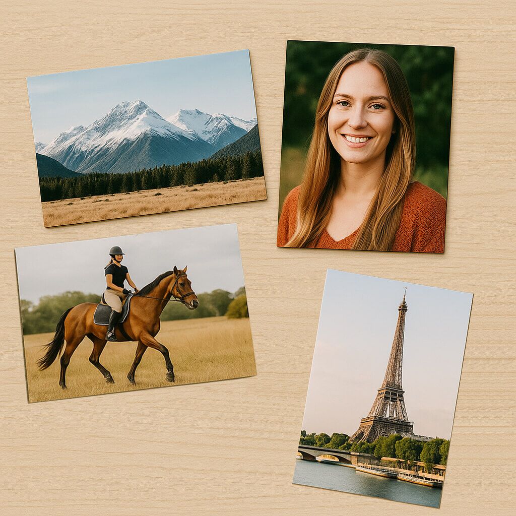 Photo magnet 10,5x15cm 49 Photo magnet 10,5x15cm – Image 4