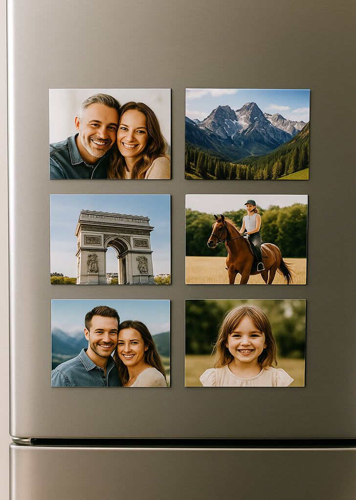 Photo magnet 10,5x15cm 48 Photo magnet 10,5x15cm – Image 3