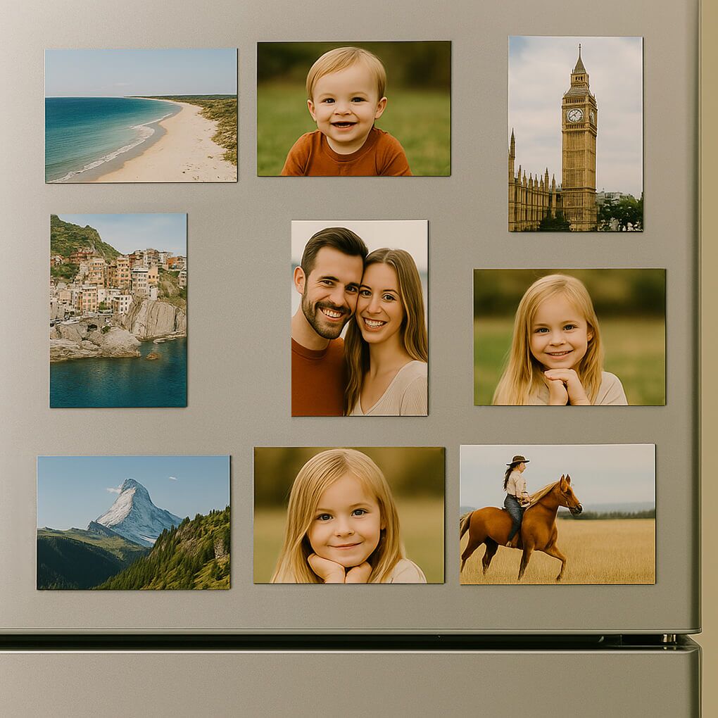 photo magnet 11x8cm 47 photo magnet 11x8cm – Image 2