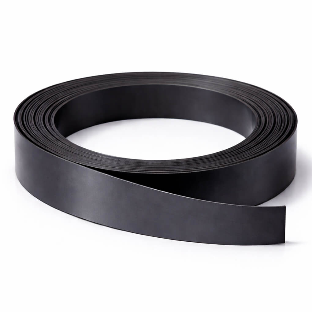 Bande magnétique noire 30mm x 1mm x 5 mètres 58 Bande magnétique noire 30mm x 1mm x 5 mètres