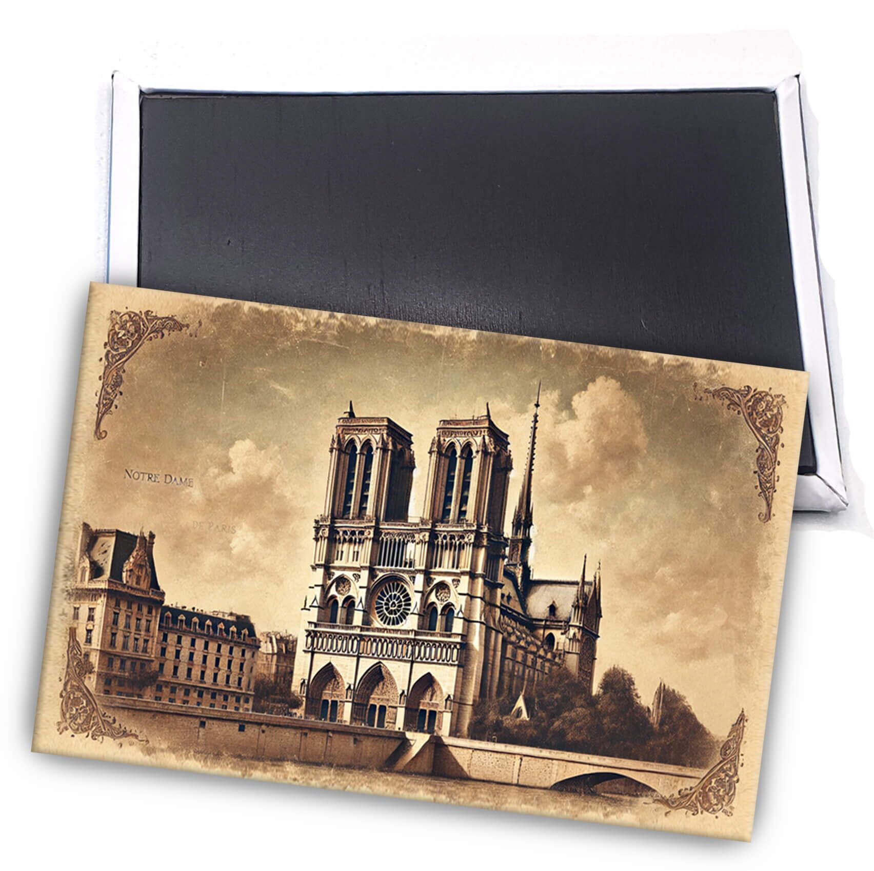 Magnet rigide 7,8 x 5,3 cm 48 Magnet rigide 7,8 x 5,3 cm – Image 3